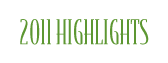 2011 WTO Foundation highlights